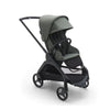 Bugaboo Dragonfly complete Black/Forest Green/