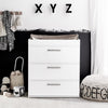 SilverCross Finchley Dresser White (Box1)