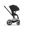 Cybex Priam Seat Pack Sepia Black