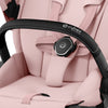 Cybex Priam Seat Pack Peach Pink / light pink