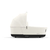 Cybex Priam Lux Carry Cot Off White / light beige