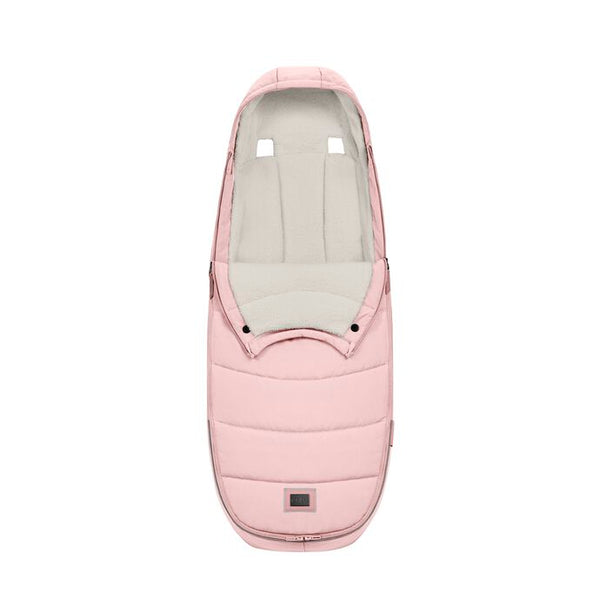 cybex koi footmuff Cybex Platinum Footmuff Peach Pink