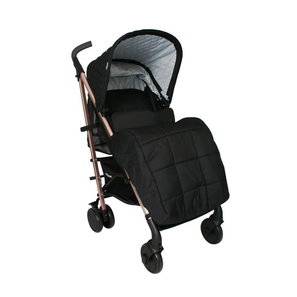 My babiie mb51 gold edition chevron stroller best sale