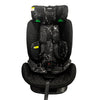 My Babiie - Group 1/2/3 Samantha Faiers Marble Black iSize Isofix Car Seat