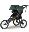Outnabout Nipper Sport V5 single (includes Raincover and Basket) Sycamore Green