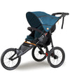 Outnabout Nipper Sport V5 single Highland Blue (includes Raincover and Basket)
