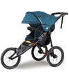 Outnabout Nipper Sport V5 single Highland Blue (includes Raincover and Basket)