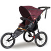Nipper Sport V5 (includes Raincover and Basket) Brambleberry Red