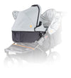 Double Carrycot Rocksalt Grey