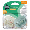 Tommee Tippee - Anytime soother 6-18 months (2 pack)