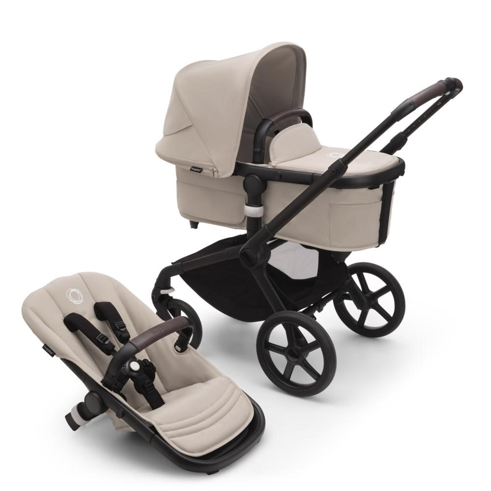 Icandy peach sales vs bugaboo fox