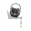 CYBEX Cloud T Mirage Grey i-Size Rotating Baby Car Seat