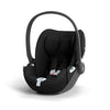CYBEX Cloud T Septia Black i-Size Rotating Baby Car Seat