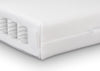 Giggle Baby Ventiflow Superior Pocket Spring Cot Bed Mattress 140x70
