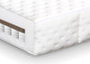 Giggle Baby Total Cair Aerobliss Dual Core Cotbed Mattress 140x70