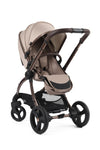 Egg 3 Stroller Houndstooth Almond