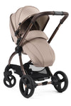 Egg 3 Stroller Houndstooth Almond