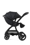 Egg 3 Stroller Houndstooth Black