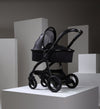 Egg 3 Stroller Houndstooth Black