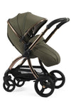 Egg 3 Stroller Hunter Green