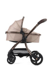 Egg 3 Carrycot Houndstooth Almond