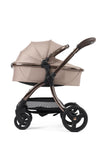 Egg 3 Carrycot Houndstooth Almond