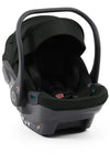 Egg 3 Shell Car Seat Black Olive