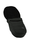 Egg 3 Footmuff Black Olive