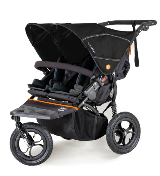 Twin and Double Pushchairs