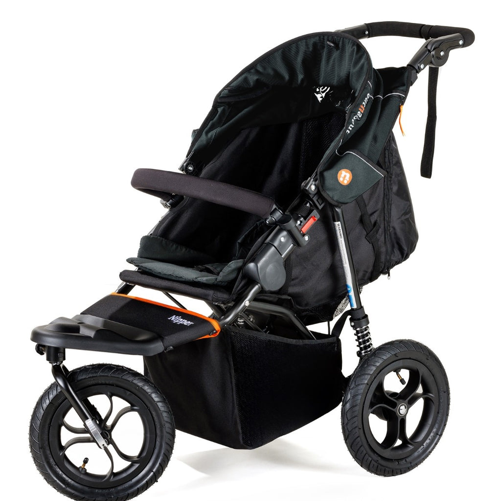 The Nipper Single V5 Summit Black is now available at Tony Kealys