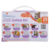 Dreambaby 35 Piece Home safety starter kit.
