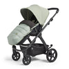 Silvercross Tide Travel System Sage on Black