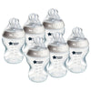 Tommee Tippee Newborn Starter 6 x 260ml bottles