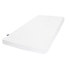 Clevamama cotton fitted waterproof cotbed mattress protector