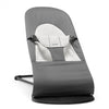 Babybjorn Bouncer balance soft Dark grey/Light grey Woven/jersey