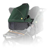 OUTNABOUT - V5 Nipper Double Carrycot Sycamore Green