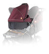 Outnabout - V5 Nipper Double Carrycot Brambleberry Red