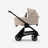 Bugaboo Dragonfly bassinet complete Desert Taupe