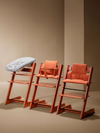 Stokke Tripp Trapp Babyset 2 - Terracotta