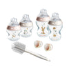 Tommee Tippee Starter bottle kit pink