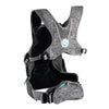 Carifit+ multi position baby/toddler baby carrier - Grey Marl