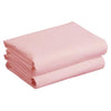 Two pack Next 2 Me Fitted Sheets Pink 56x86cm Small Travel Cot