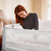 SnuzPod 4 Bedside Crib - Dove