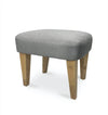 Nested Soothe Easy Footstool - Grey