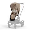 Cybex Priam Seat Pack Cozy Beige