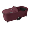 Bugaboo Dragonfly bassinet complete Dark Cherry