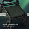 Bugaboo Fox 5 Noir - Limited Edition - Midnight Green