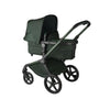 Bugaboo Fox 5 Noir - Limited Edition - Midnight Green