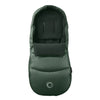 Bugaboo Noir Limited Edition Footmuff - Midnight Green