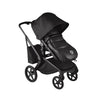 Bugaboo Noir Limited Edition Footmuff - Black Moonlight